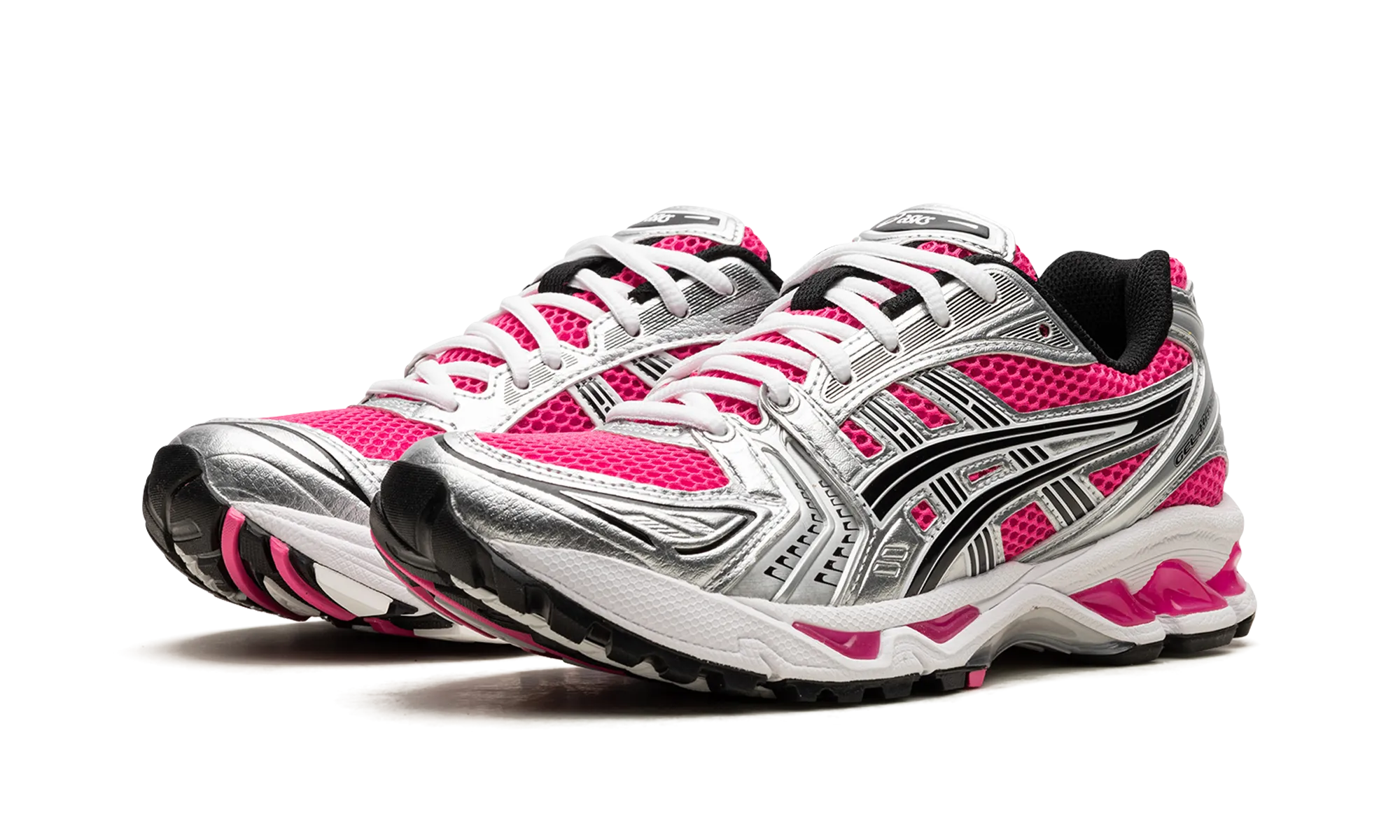Run Club Balanced Fit GEL-Kayano 14 "Pink Glo"