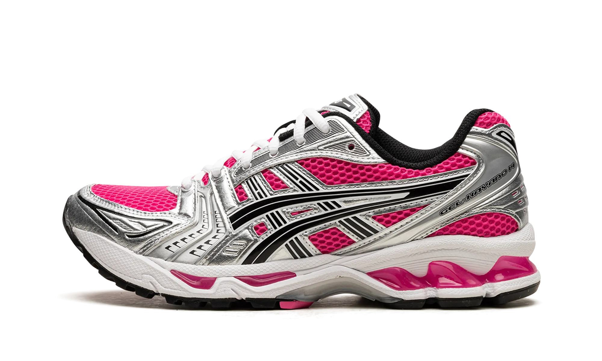 GEL-Kayano 14 "Pink Glo" Adjustable lacing
