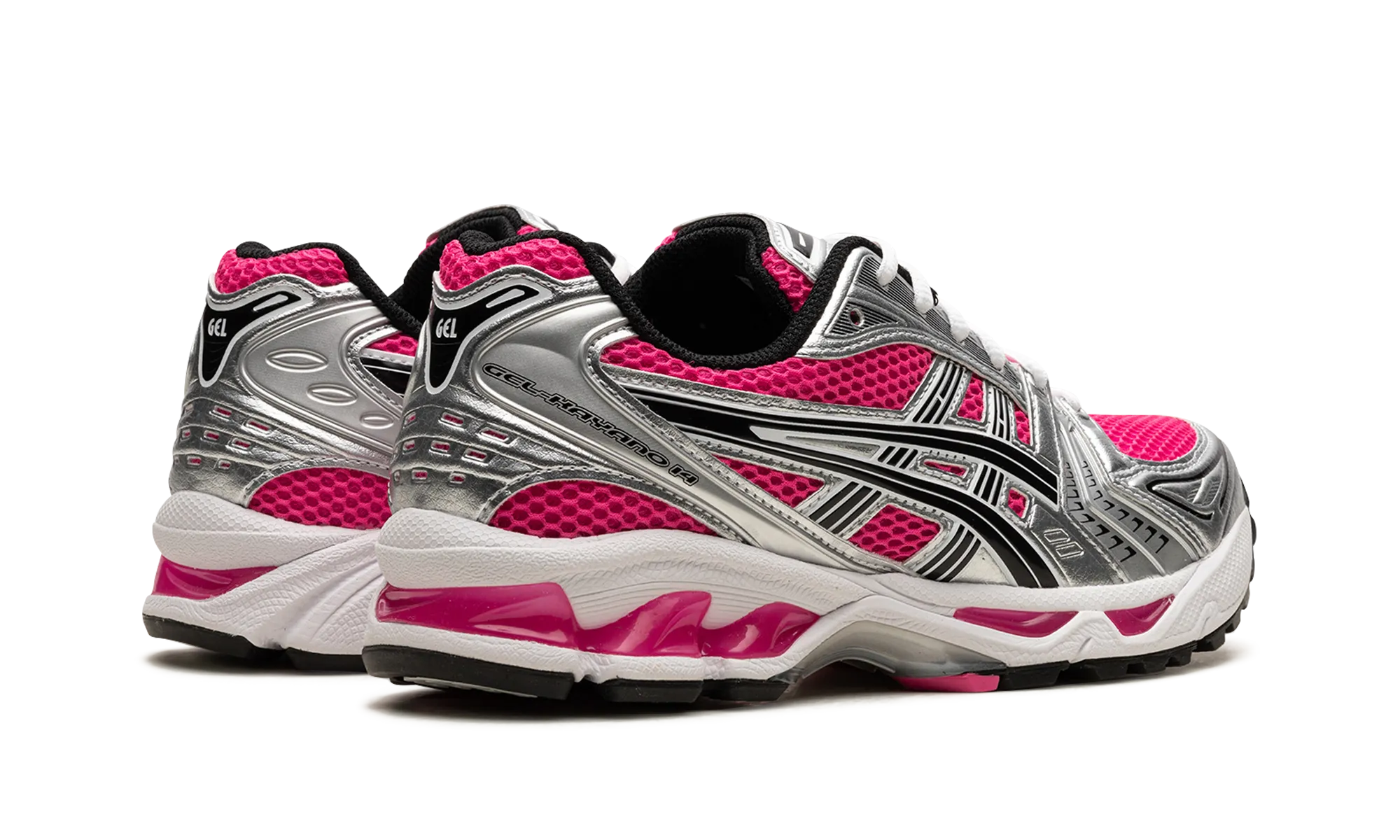 Comfortable Design Shoes GEL-Kayano 14 "Pink Glo"