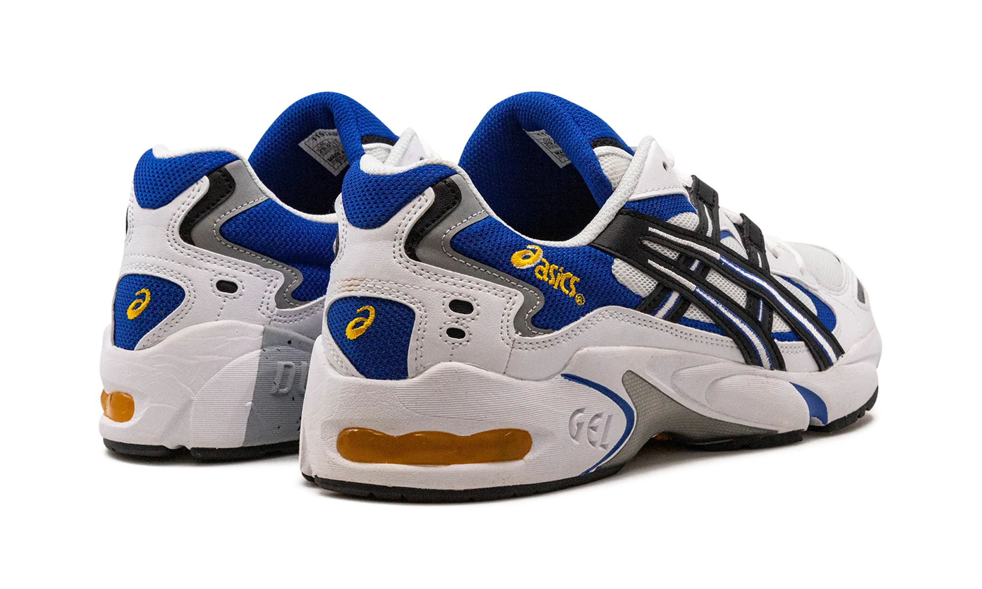 GEL-KAYANO 5 OG "OG" Chic Street Outdoor Casual