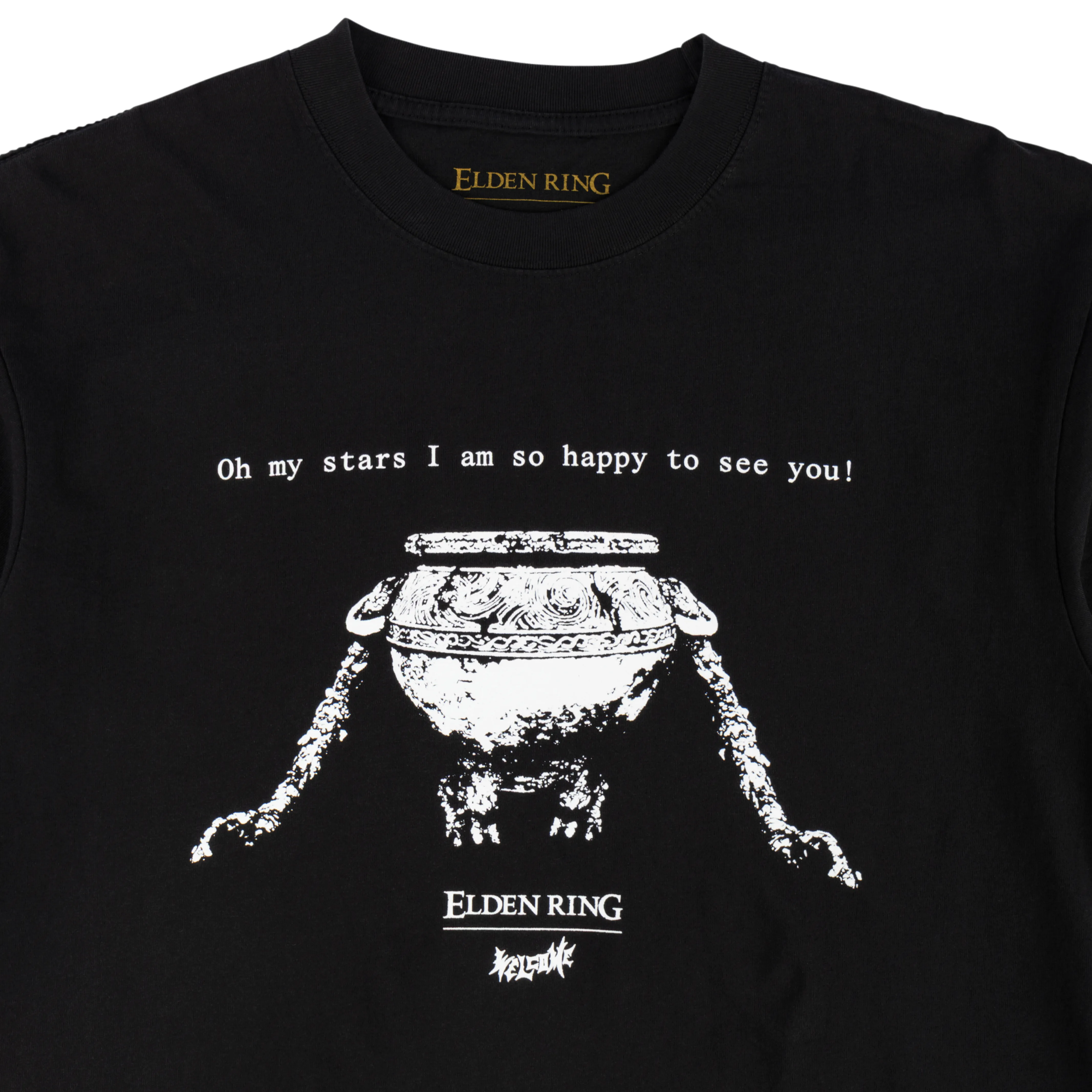 ELDEN RING X WELCOME - Alexander Tee Top Rated