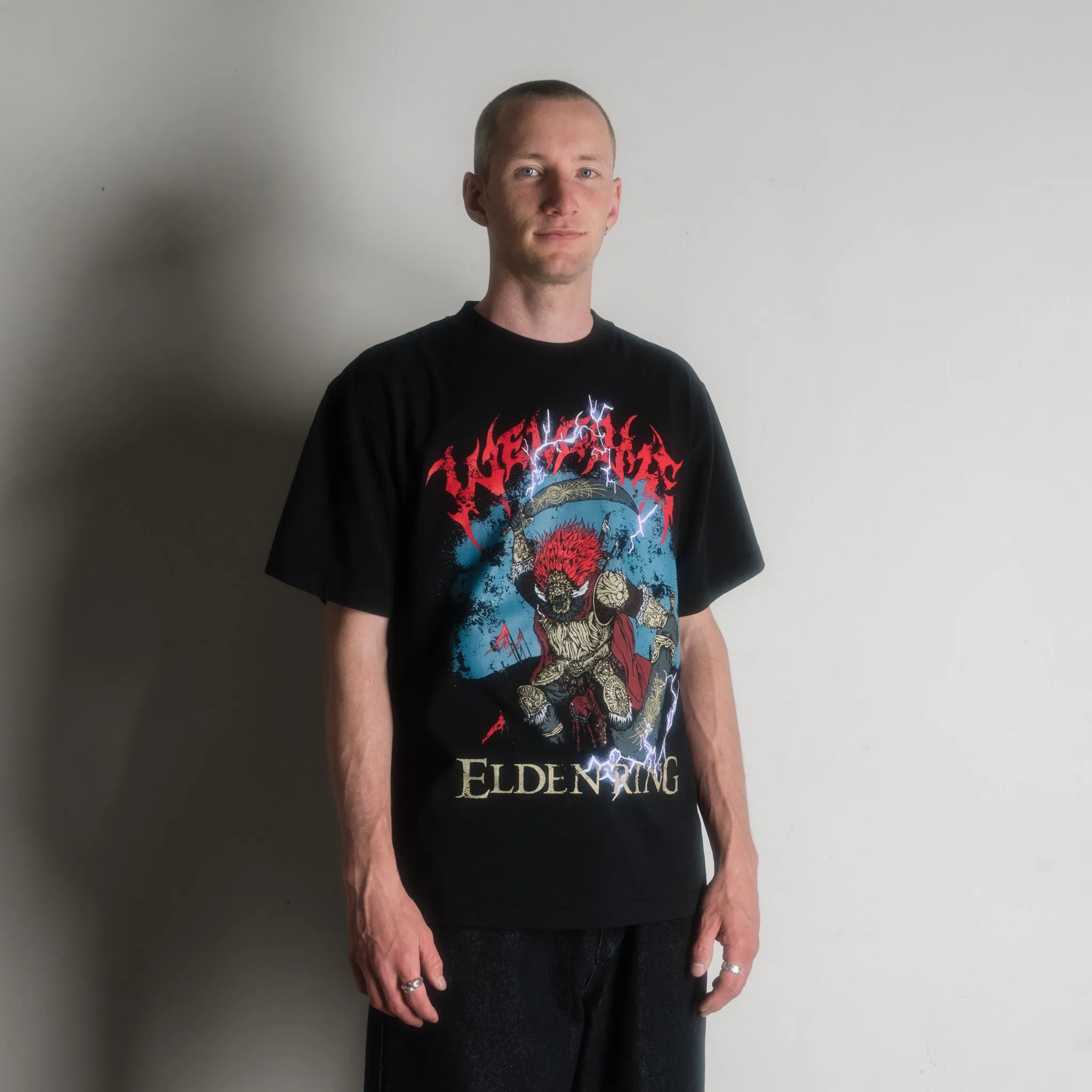 ELDEN RING X WELCOME - Radahn Tee OdorResistant Fabric