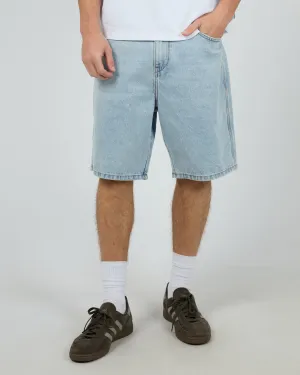 Jort Sky Blue Coastal Style