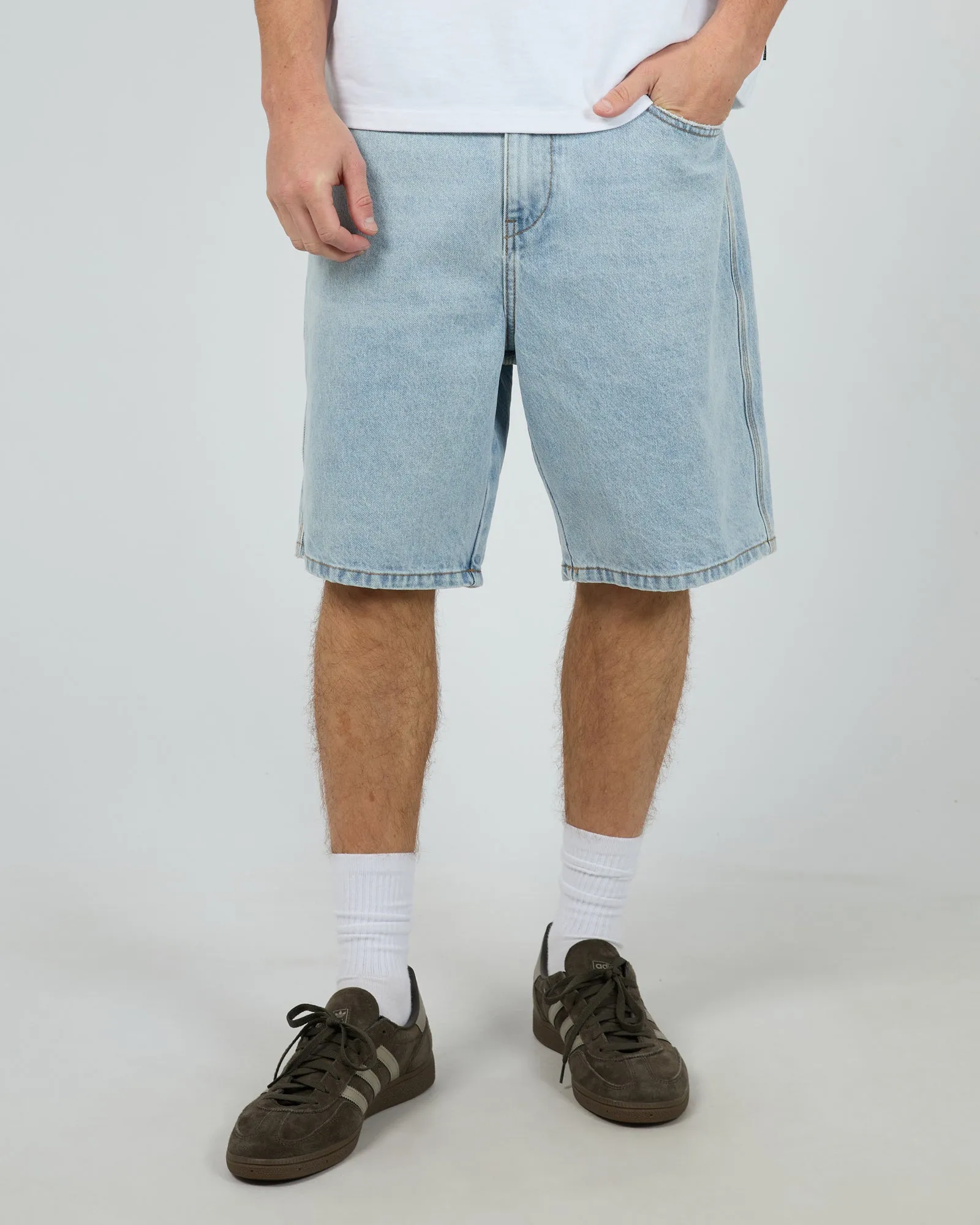 Jort Sky Blue Coastal Style
