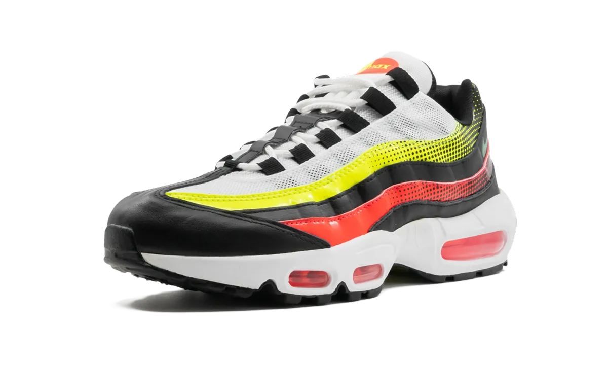 Morning Walk Air Max 95 SE "SOLAR RED"