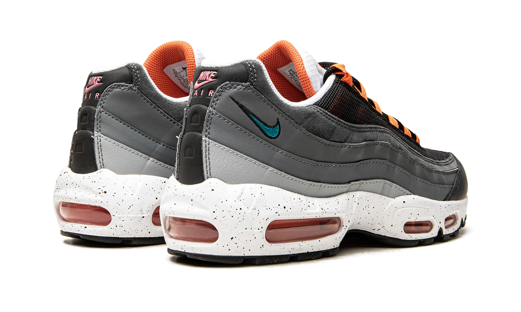 Air Max 95 Wave Flow Flexible Fit Frequent Travelers