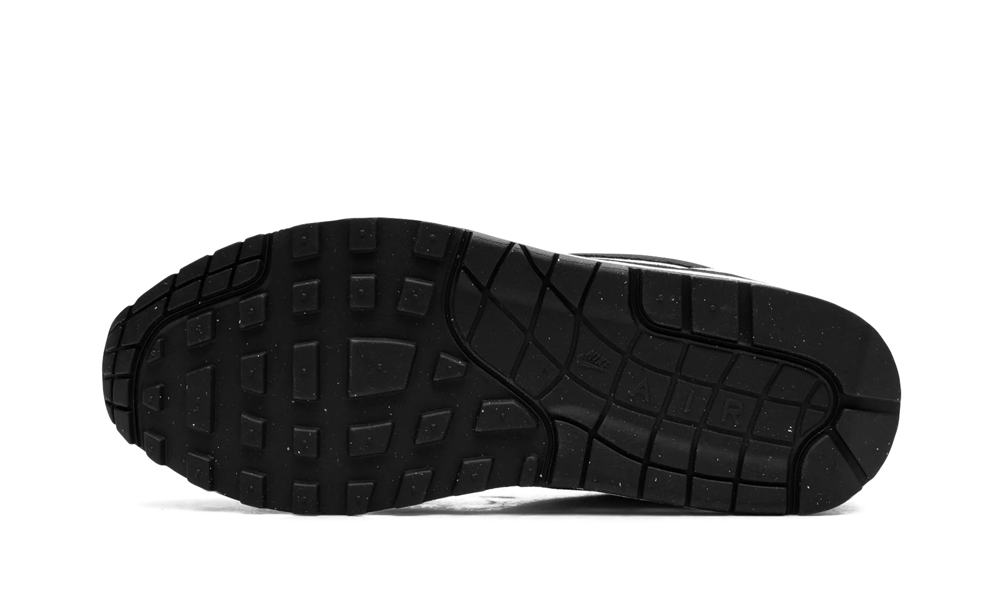 Quick Drying Travel Enthusiasts Nike Air Max 1 "White Black"