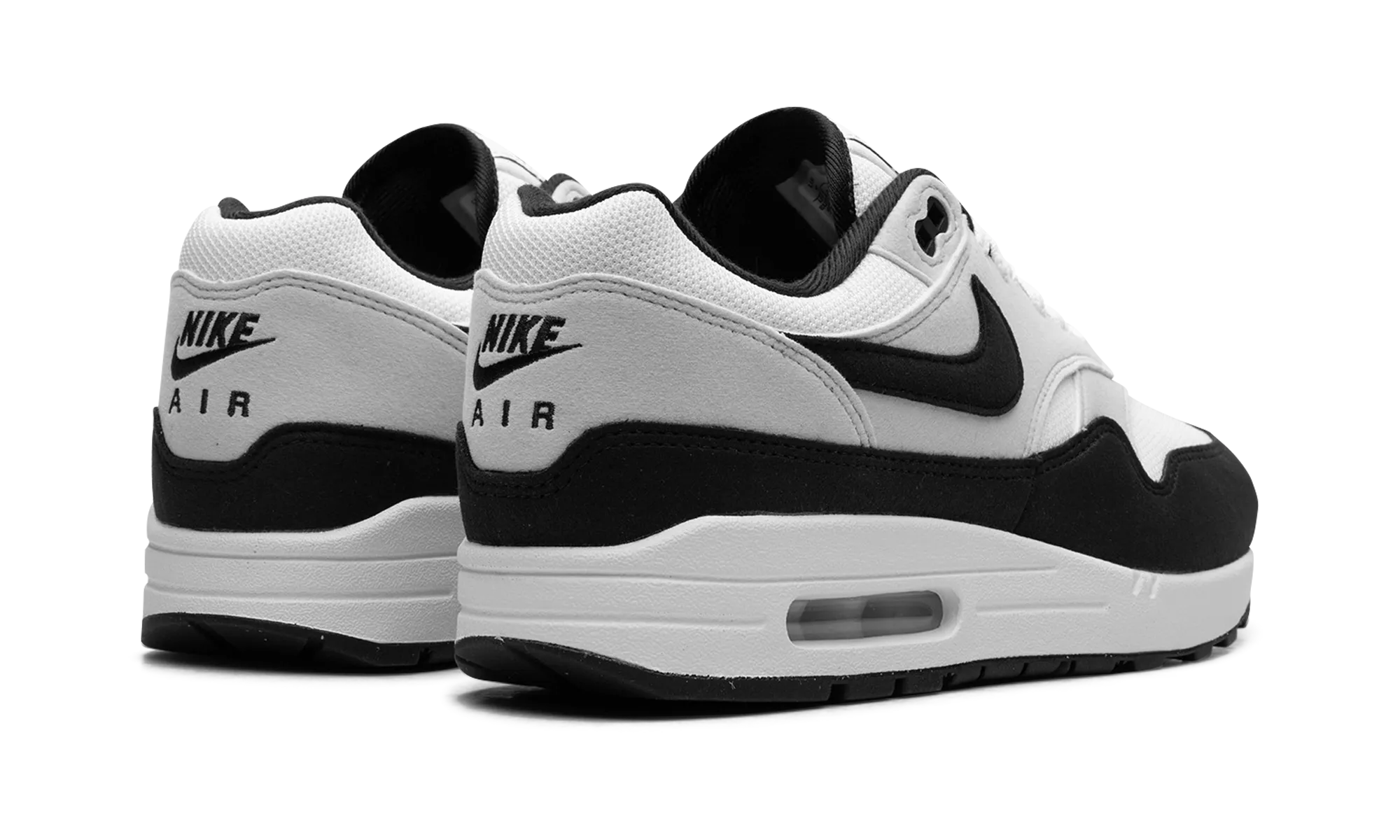 Stone Glam Nike Air Max 1 "White Black"