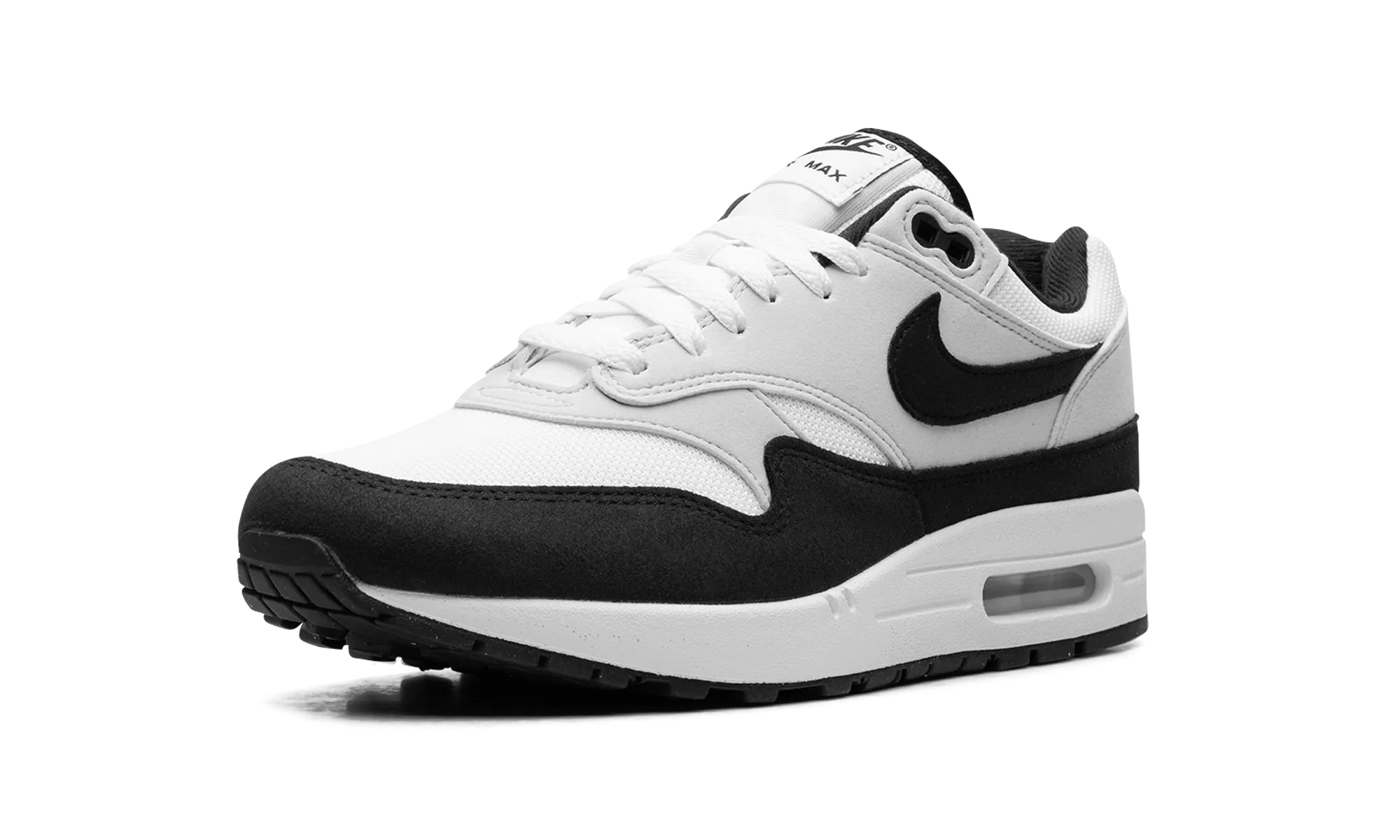 Nike Air Max 1 "White Black" Quick Dry Technology