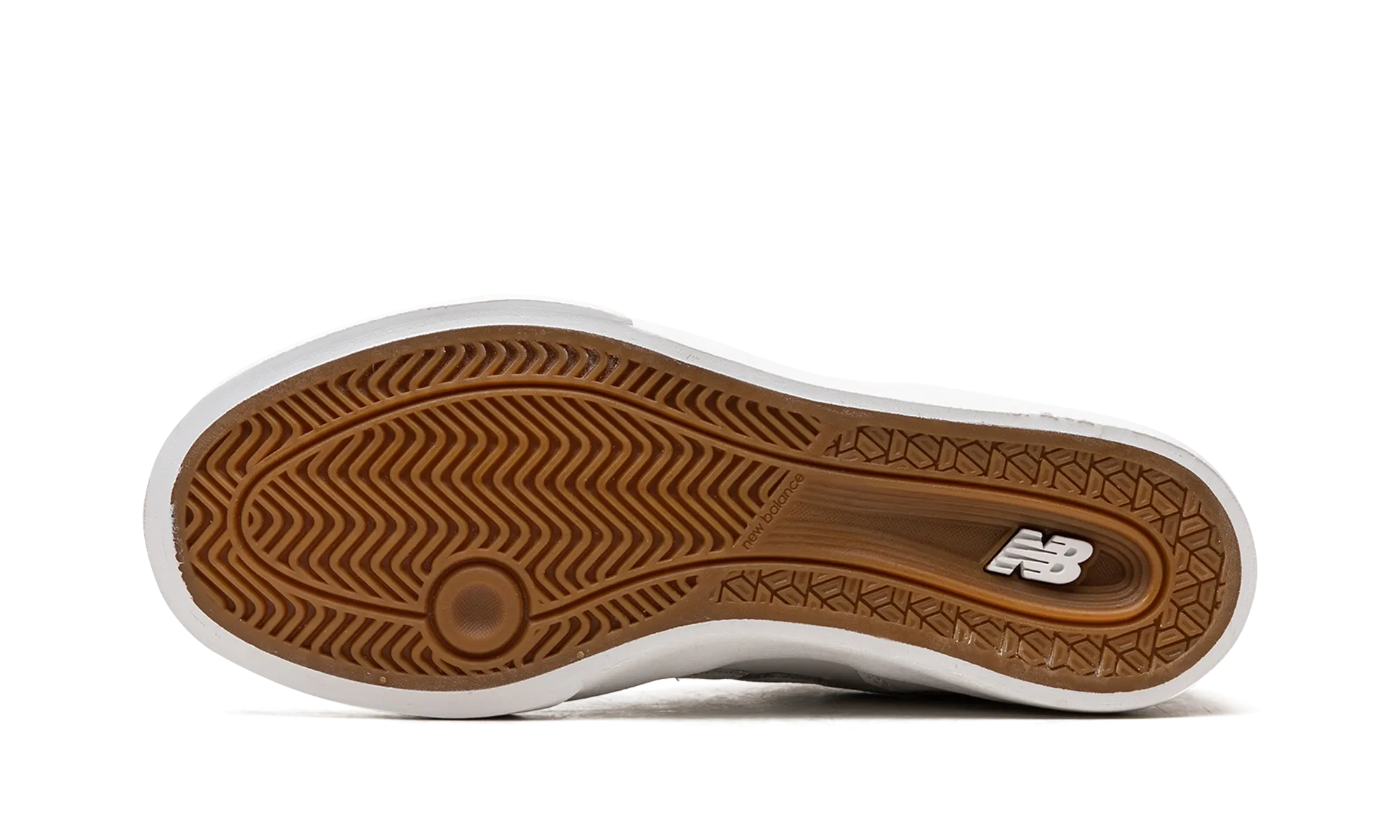 Numeric 574 Vulc "Triple White" Moisture Wicking Fabric Vertical Compression Zones