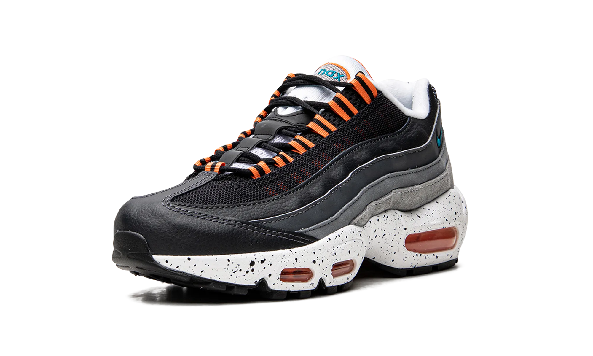 Leather Air Max 95 Recraft GS