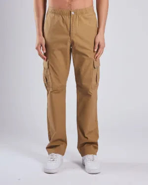 Function Ready Ledger Cargo Pant Cuban Brown