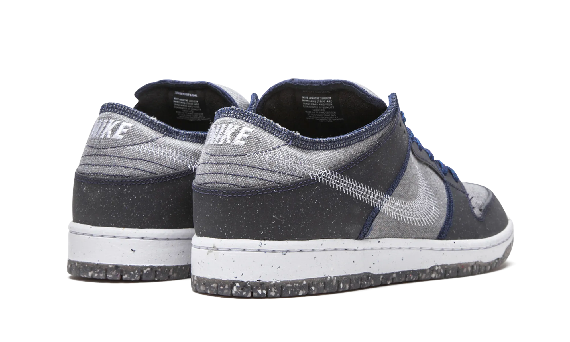 Sock Like Fit Engineering SB Dunk Low "Crater"