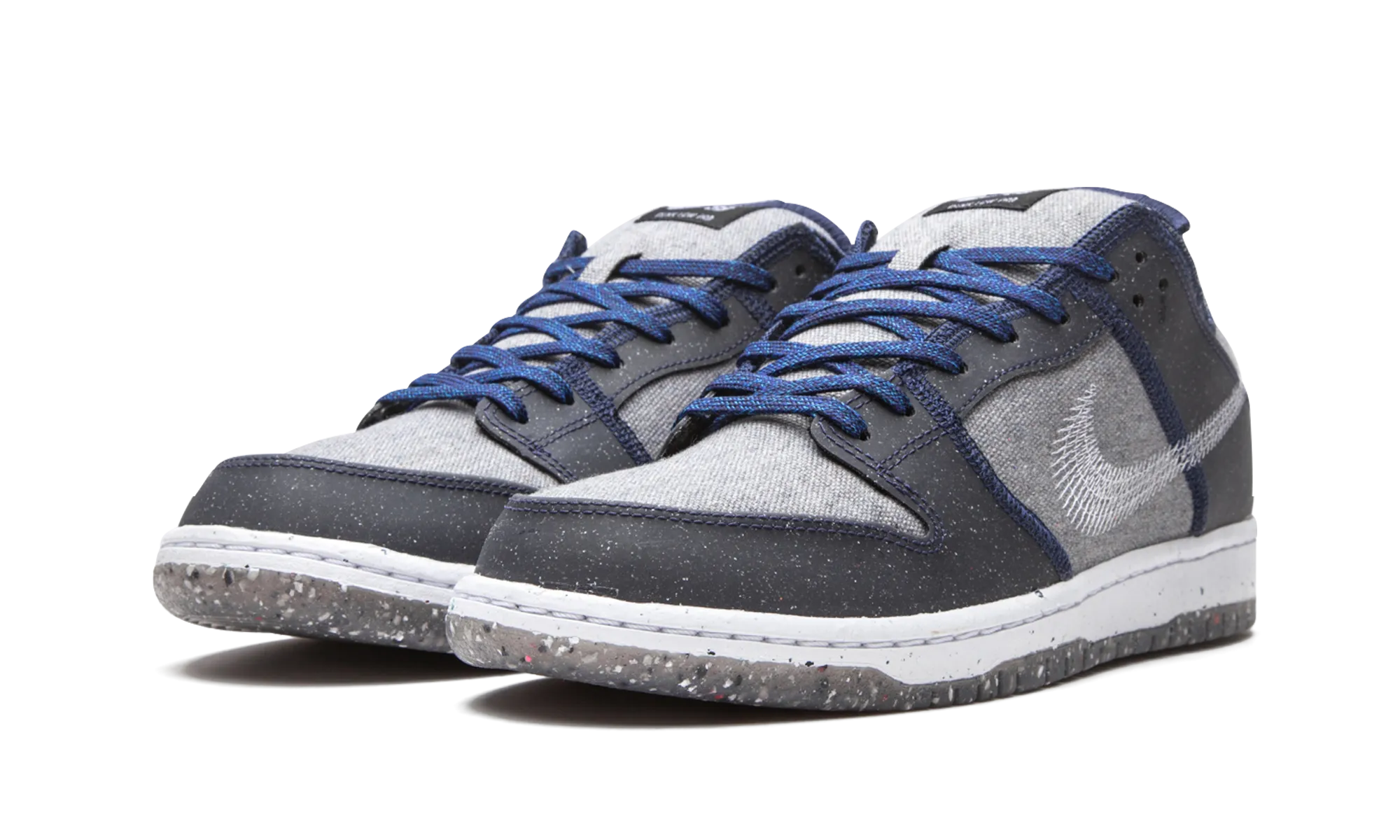 Campus Run SB Dunk Low "Crater"