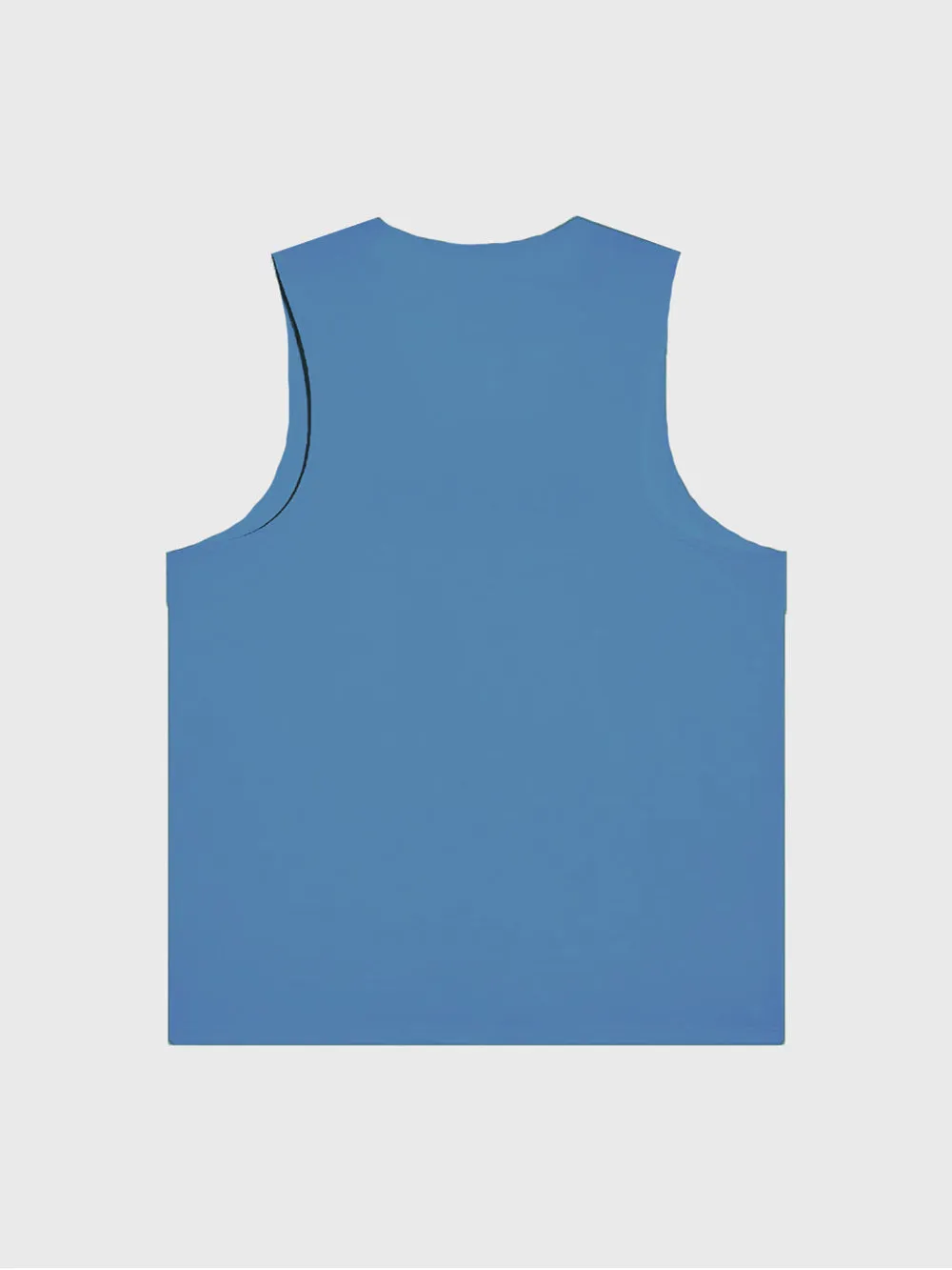 BARRY'S SLATE BLUE JOEY TANK Layer Lightness