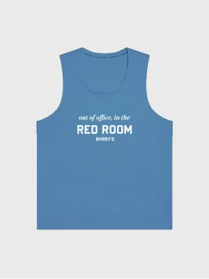 Enthusiast - targeted BARRY'S SLATE BLUE JOEY TANK