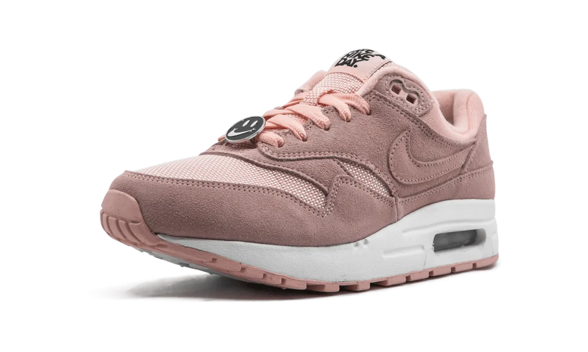 Air Max 1 NK Day (GS) "Have A Nike Day" Quick Drying Airport Travel Non Restrictive Fit Design