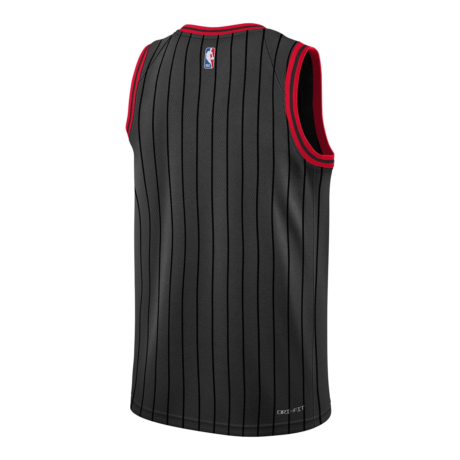 Youth Chicago Bulls Personalized Nike Statement Swingman Jersey 2024-25 Sweat Ready Comfort Performance