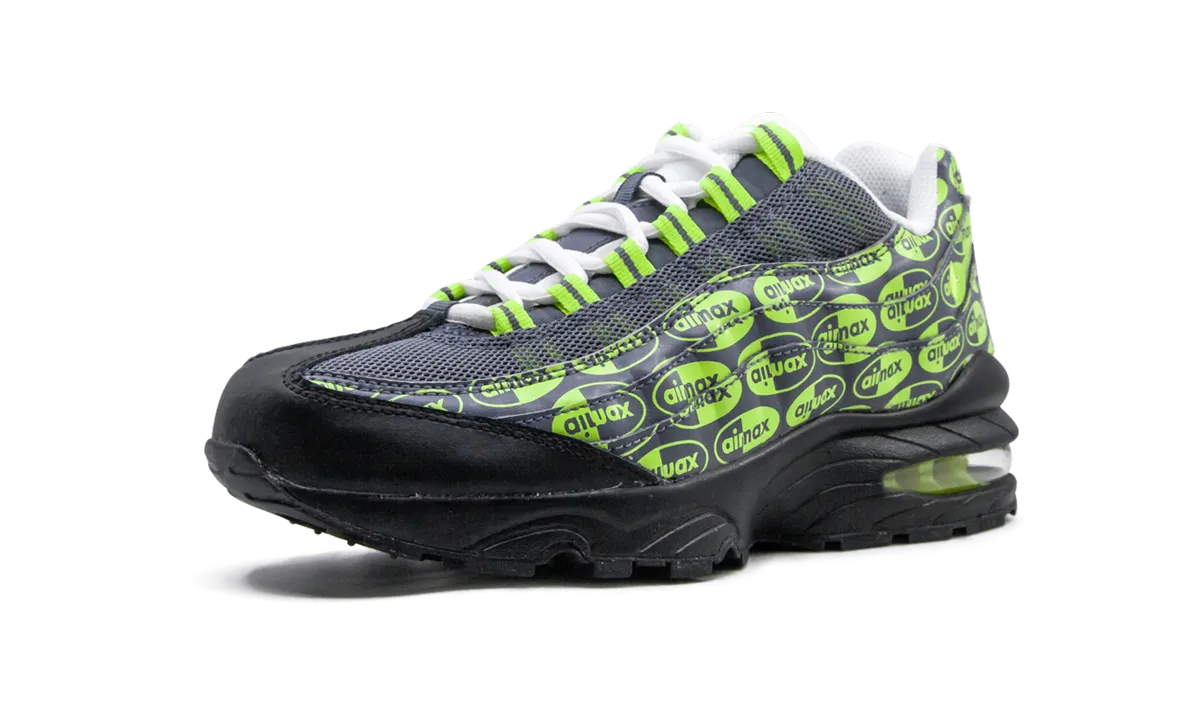 Air Max 95 SE (GS) Thermoplastic Frame Clean White