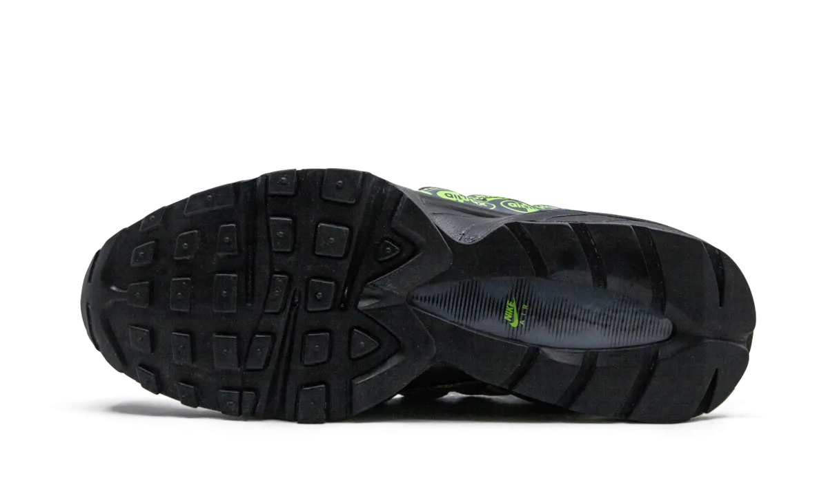 Arch support Bright Gold Air Max 95 SE (GS)