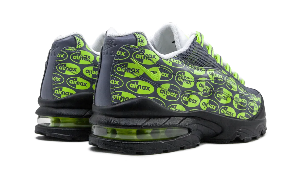 Air Max 95 SE (GS) World Step