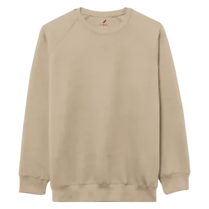 ESMC200 Essential Crew 2.0 Trendy Streetwear Urban Relaxed