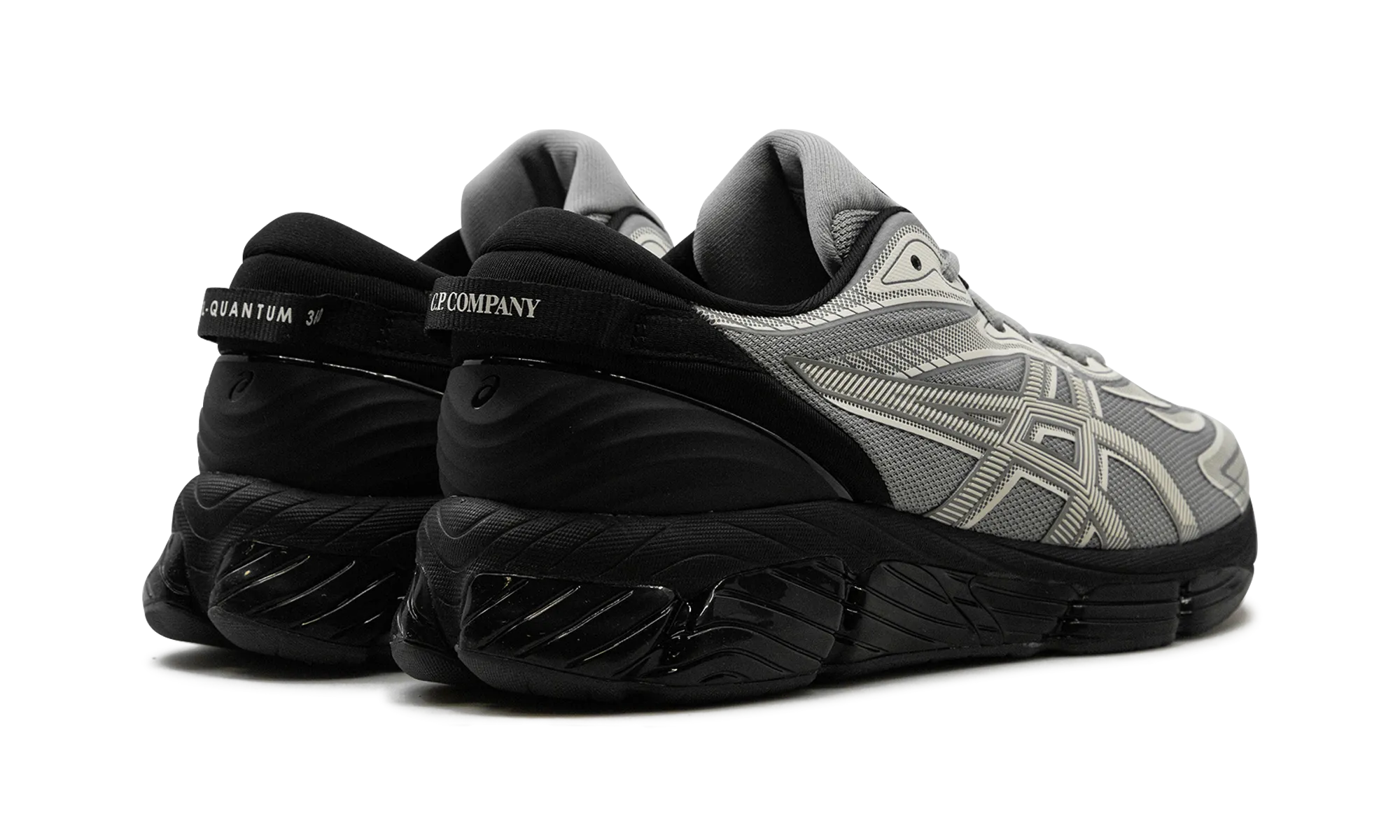 All Day Comfort Quick Move Gel-Quantum 360 "C.P. Company - Cement Grey"