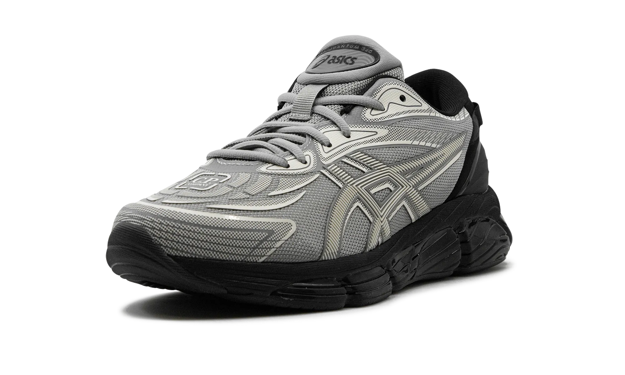 Gel-Quantum 360 "C.P. Company - Cement Grey" Slip On Construction