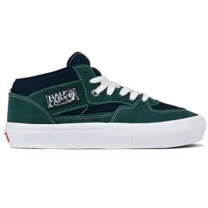 Vans Skate Half Cab Skateboarding Shoe Harbor Step Leaf Walk