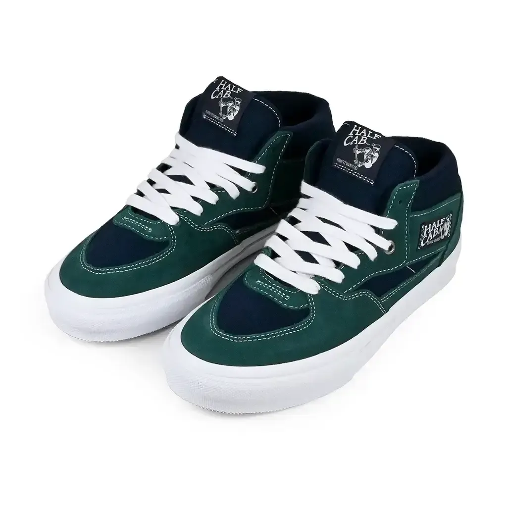 Vans Skate Half Cab Skateboarding Shoe Lightweight Upper No Fuss