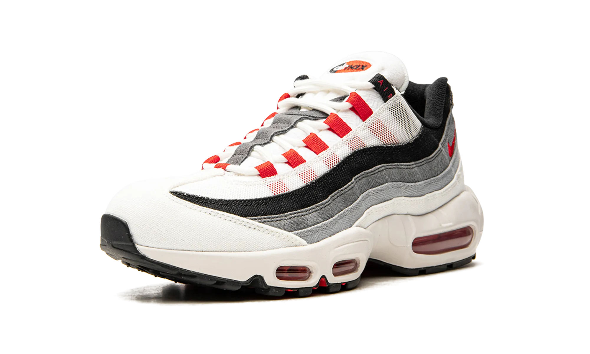 Quick Dash Air Max 95 QS "Japan Plum Blossom"