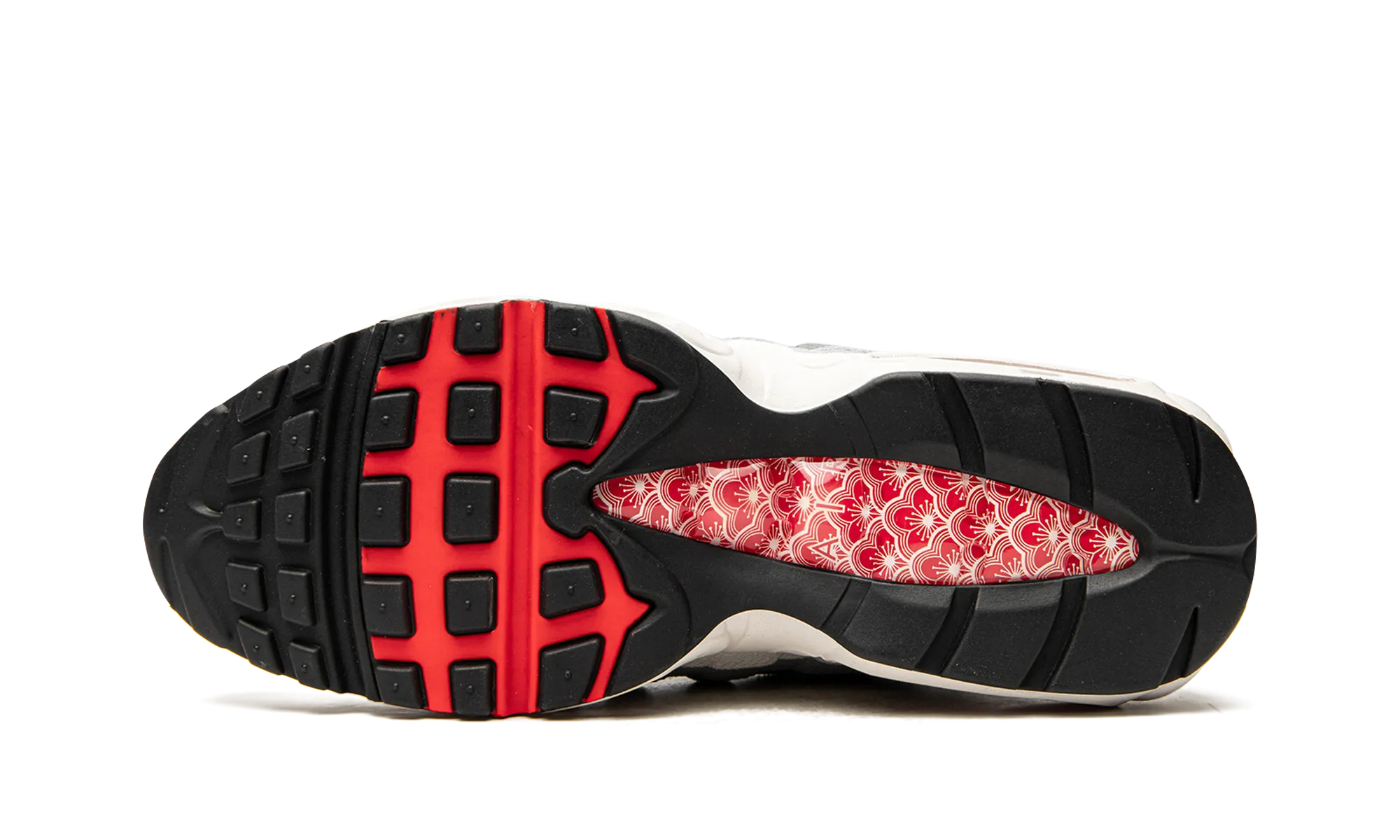 Moisture Management Technology Air Max 95 QS "Japan Plum Blossom"