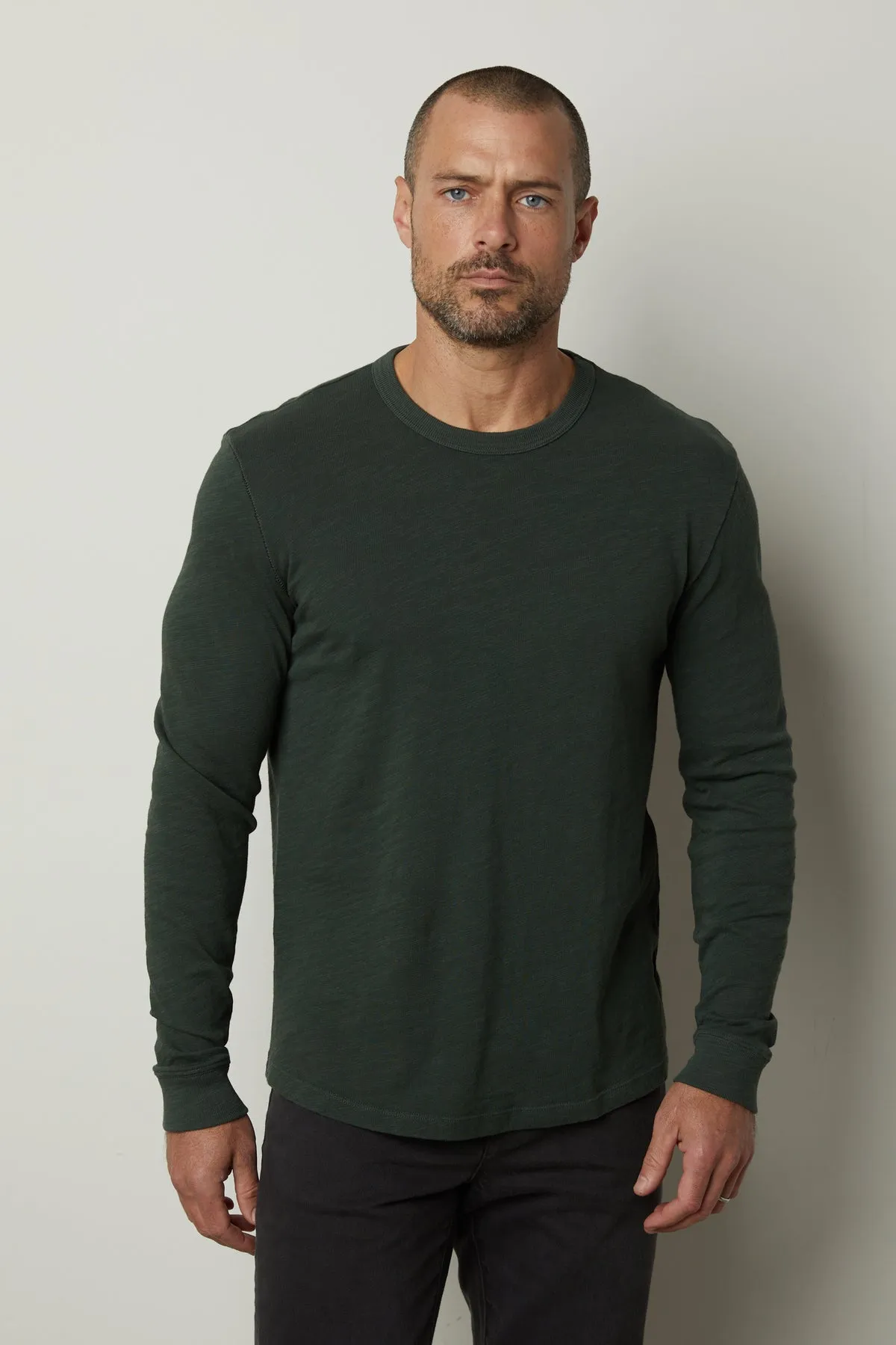 casual outing PALMER CREW NECK TEE