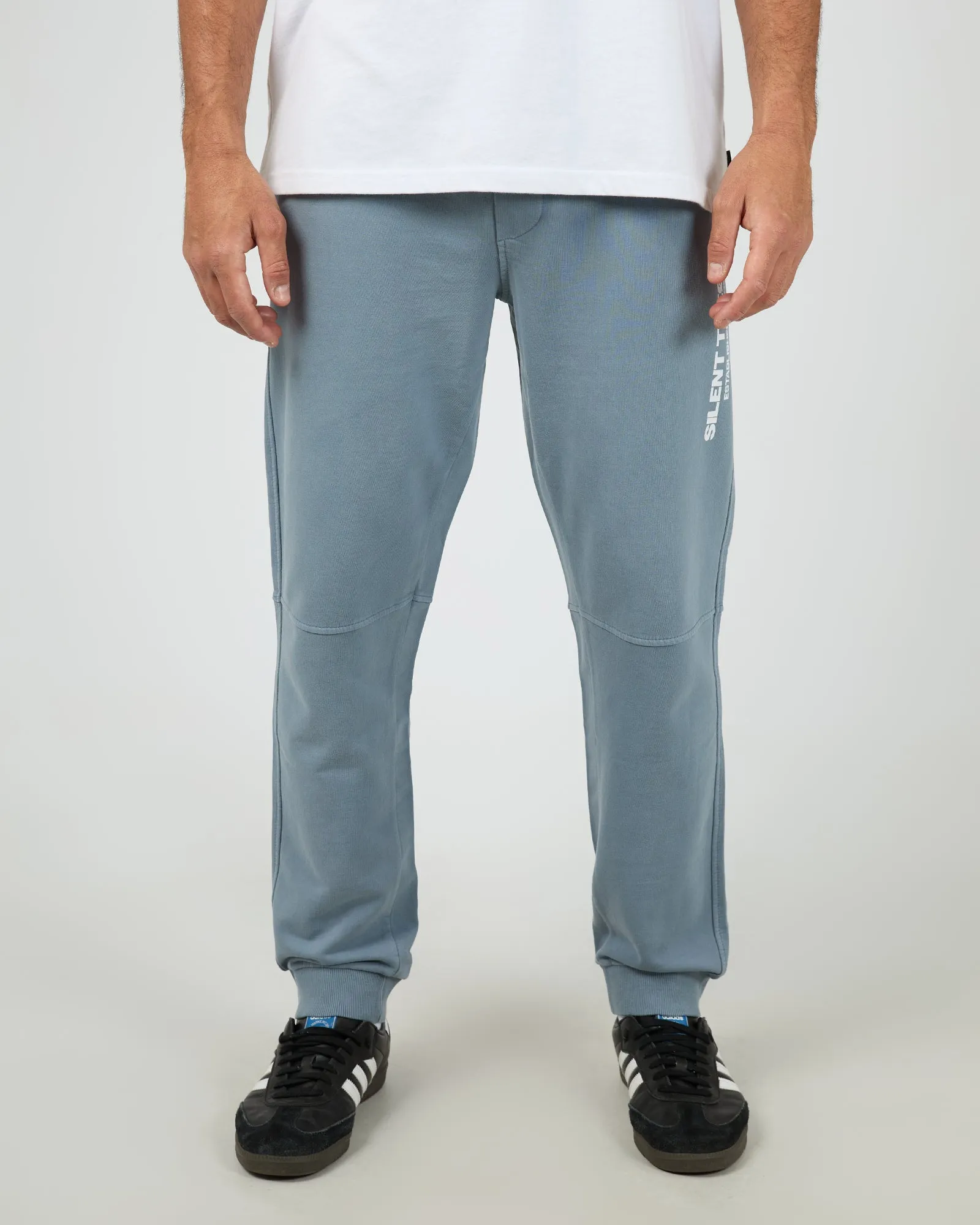 Windproof Design Essential Theory Trackpant V2 Blue