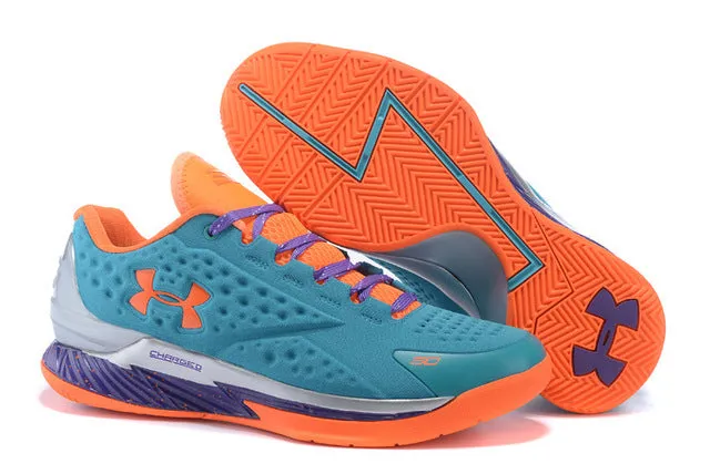 High Quality Under armour basketball shoes,Under Armour Curry V1 Basketball Shoes Auxetic Structure Design Leather