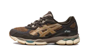 Vine Path Versatile Fit GEL-NYC "Brown Storm"