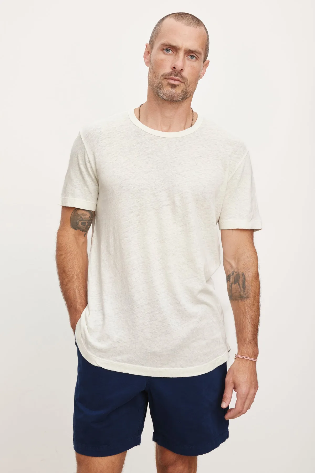 Fit for Any Season Quick Fit Wear DAVEY TEE