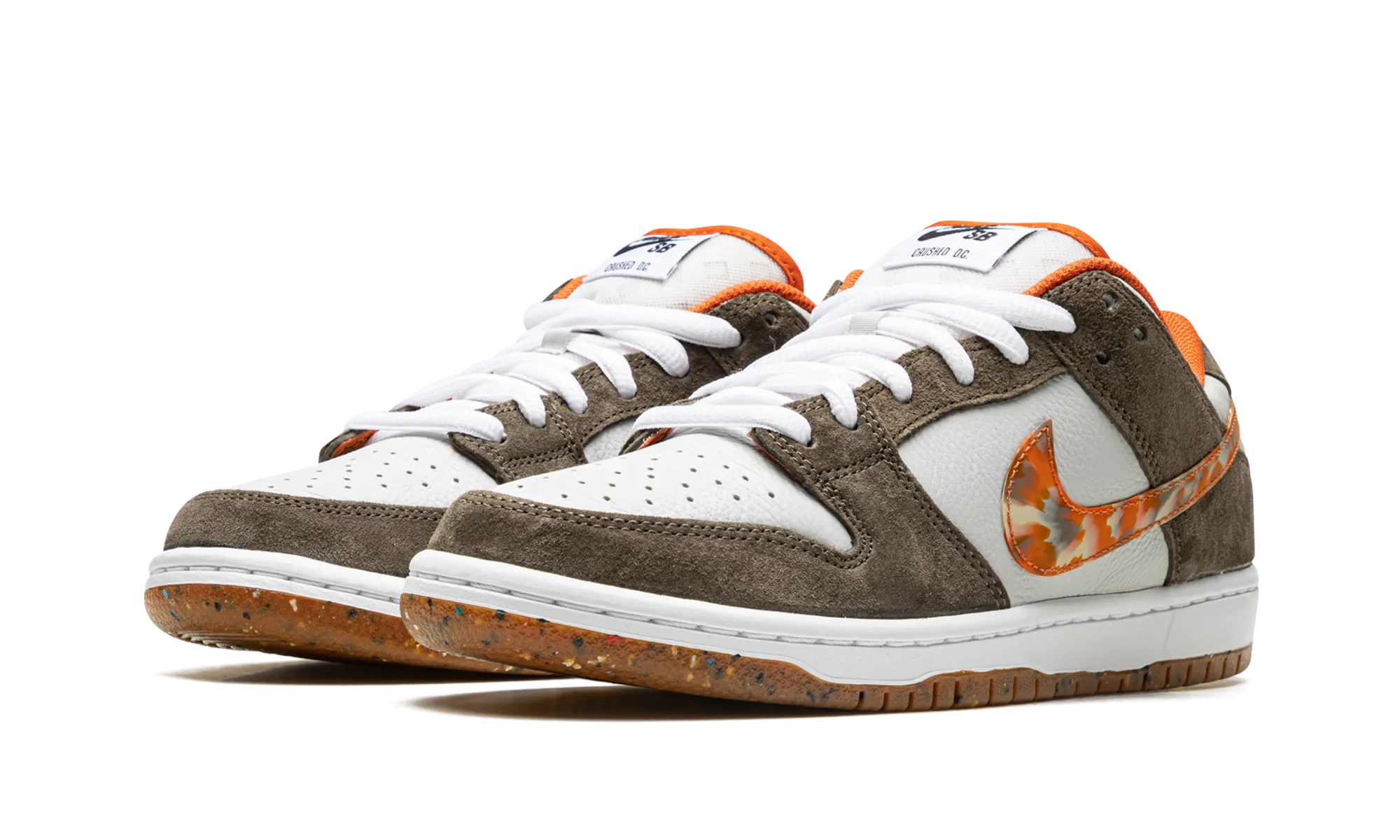 Spring Days SB Dunk Low Pro QS "CRUSHED DC"