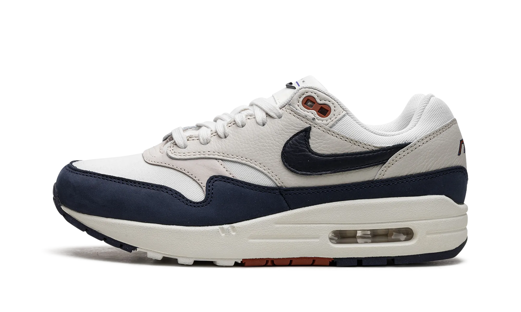 AIR MAX 1 LX WMNS "Obsidian" Slip Resistant All Weather