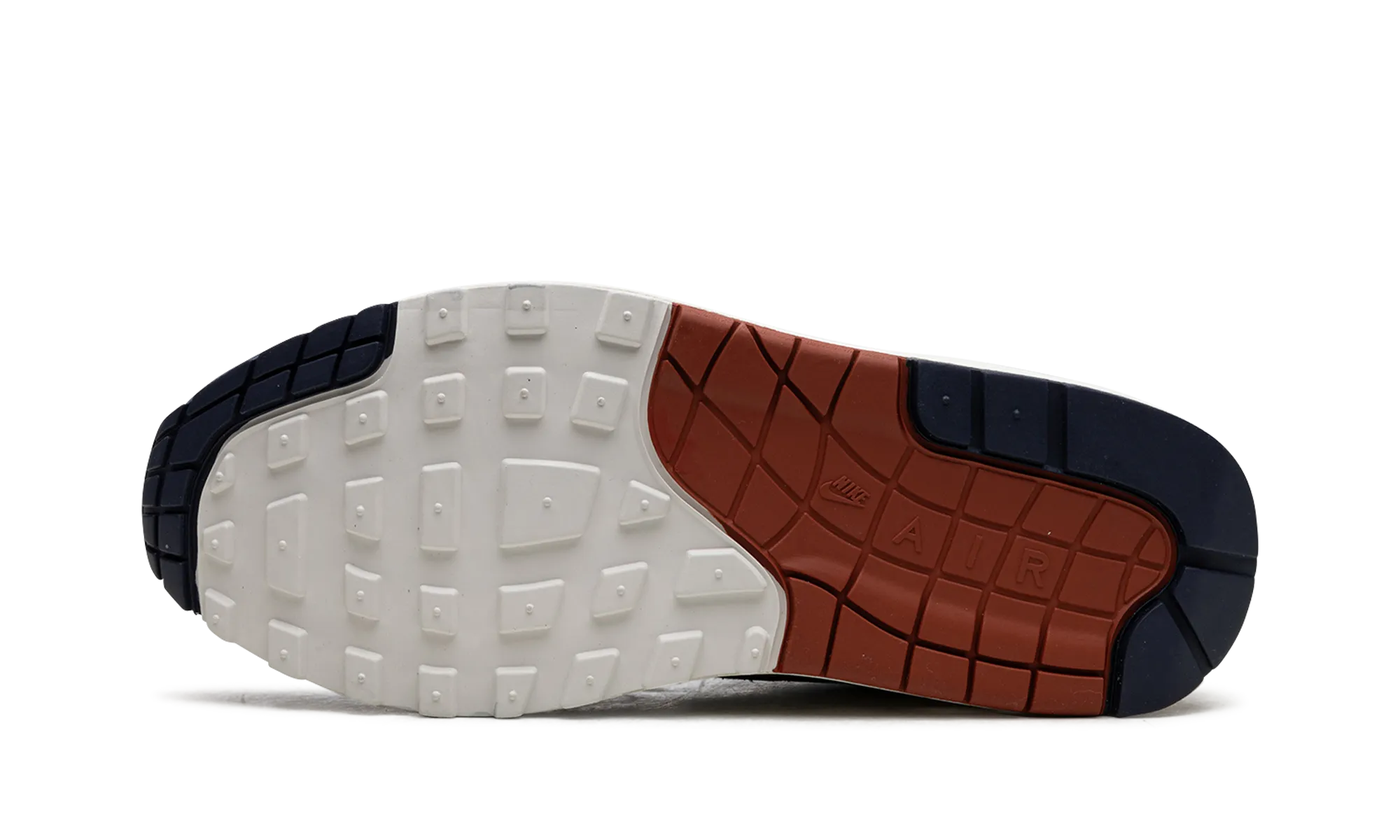 AIR MAX 1 LX WMNS "Obsidian" Slip Resistant Outdoor Explorers