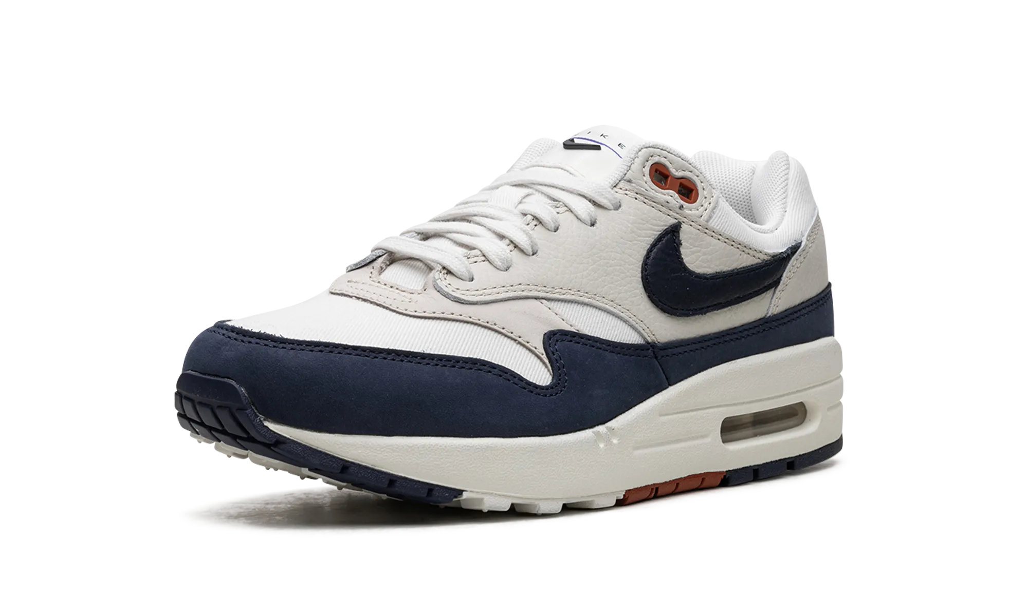 AIR MAX 1 LX WMNS "Obsidian" London Cool Foot Support