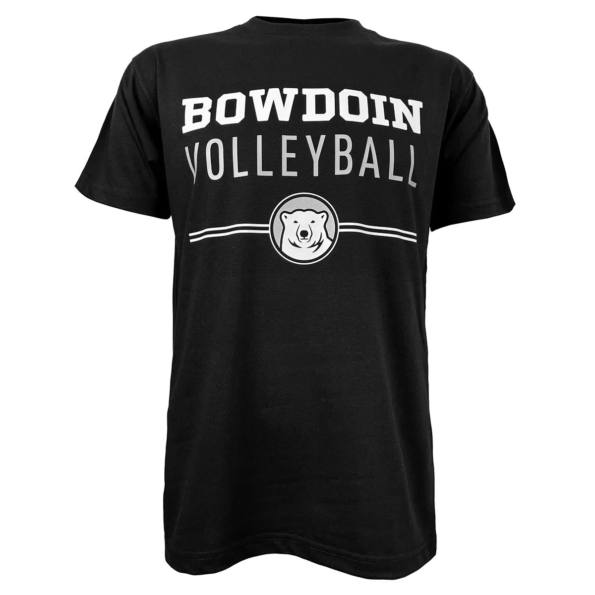 Indoor clothing Bowdoin Volleyball Sustainable Tee from MV Sport