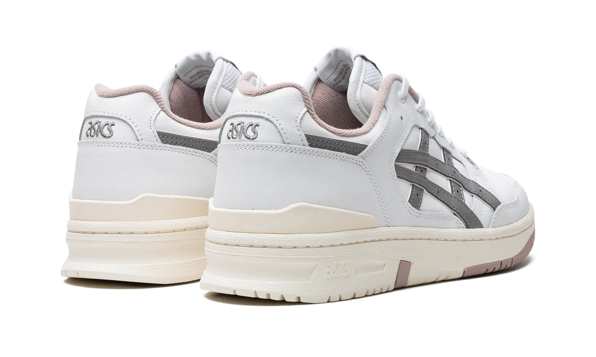 Easy Pair Sleek Fit EX89 "White / Clay Grey"