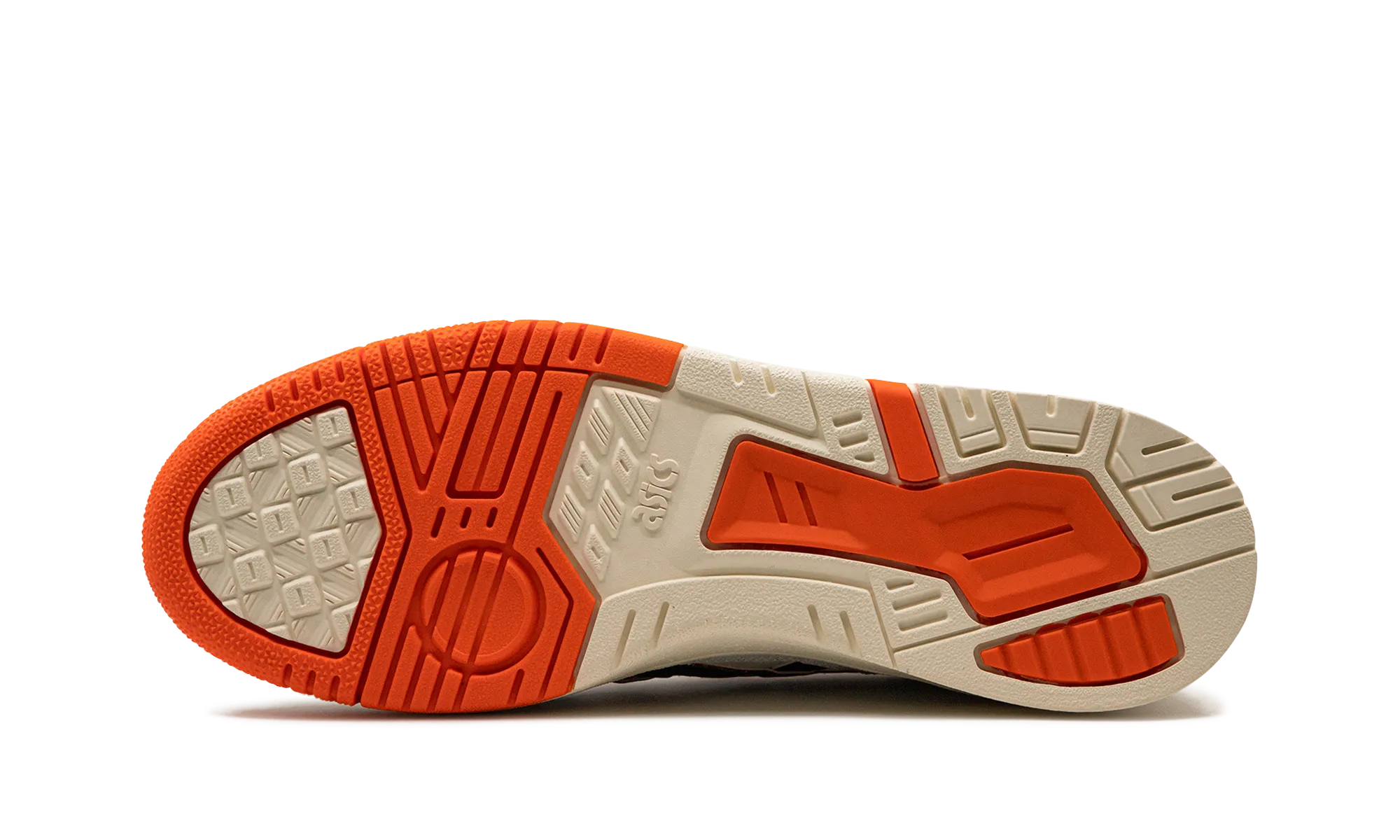 Dog Hike Field Jog EX89 "WHITE/HABANERO"