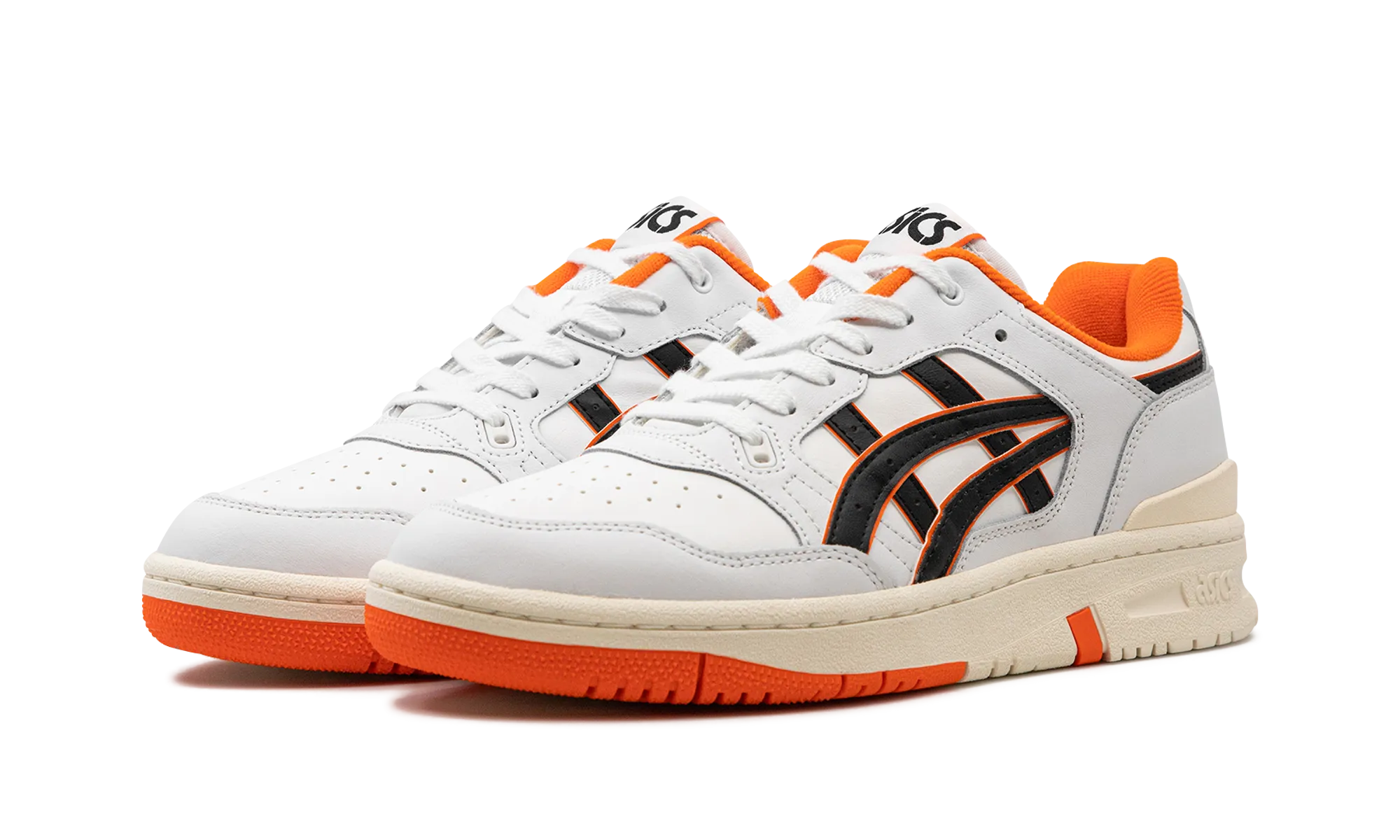 Adaptive Lacing Mechanism EX89 "WHITE/HABANERO"