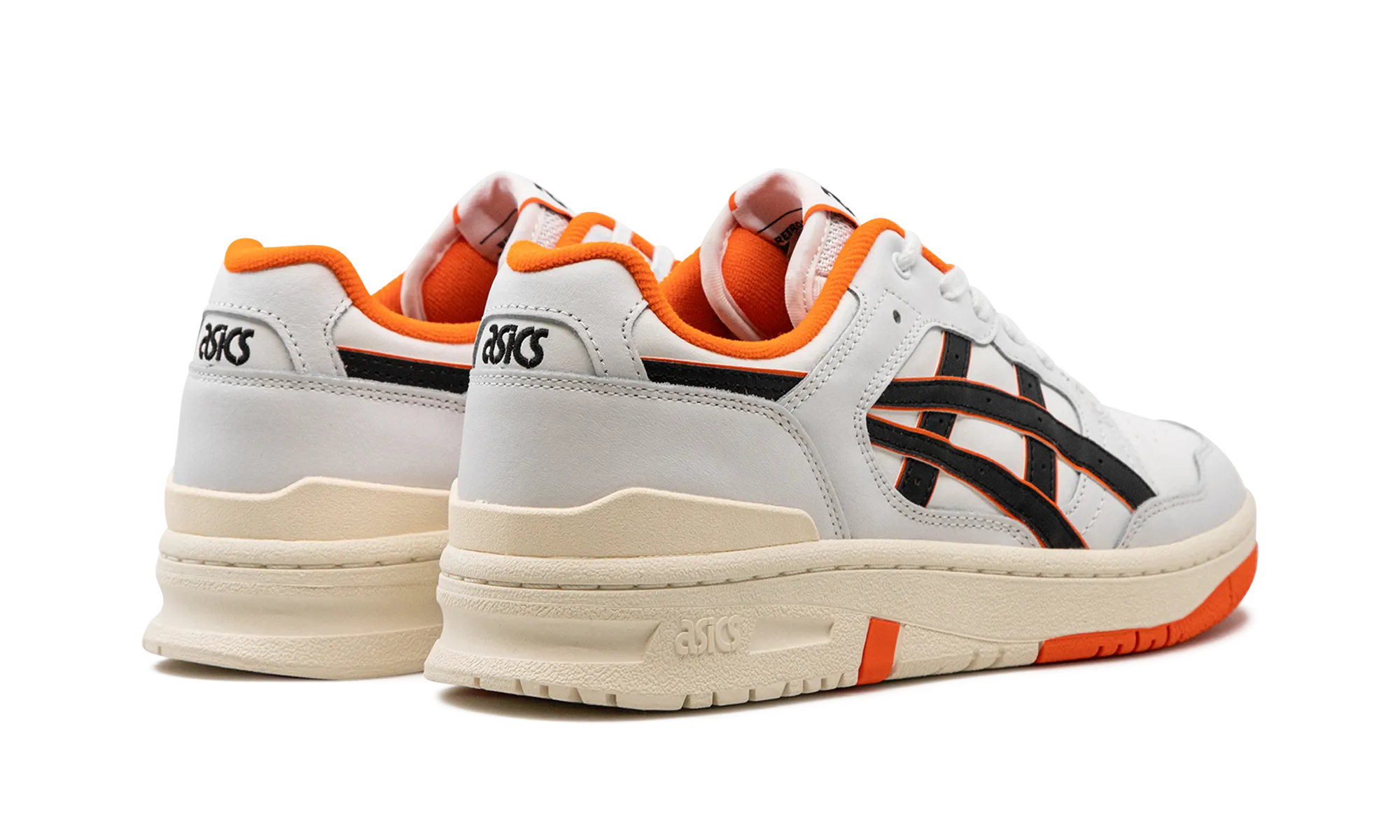 Calm Walk Yellow Sun EX89 "WHITE/HABANERO"