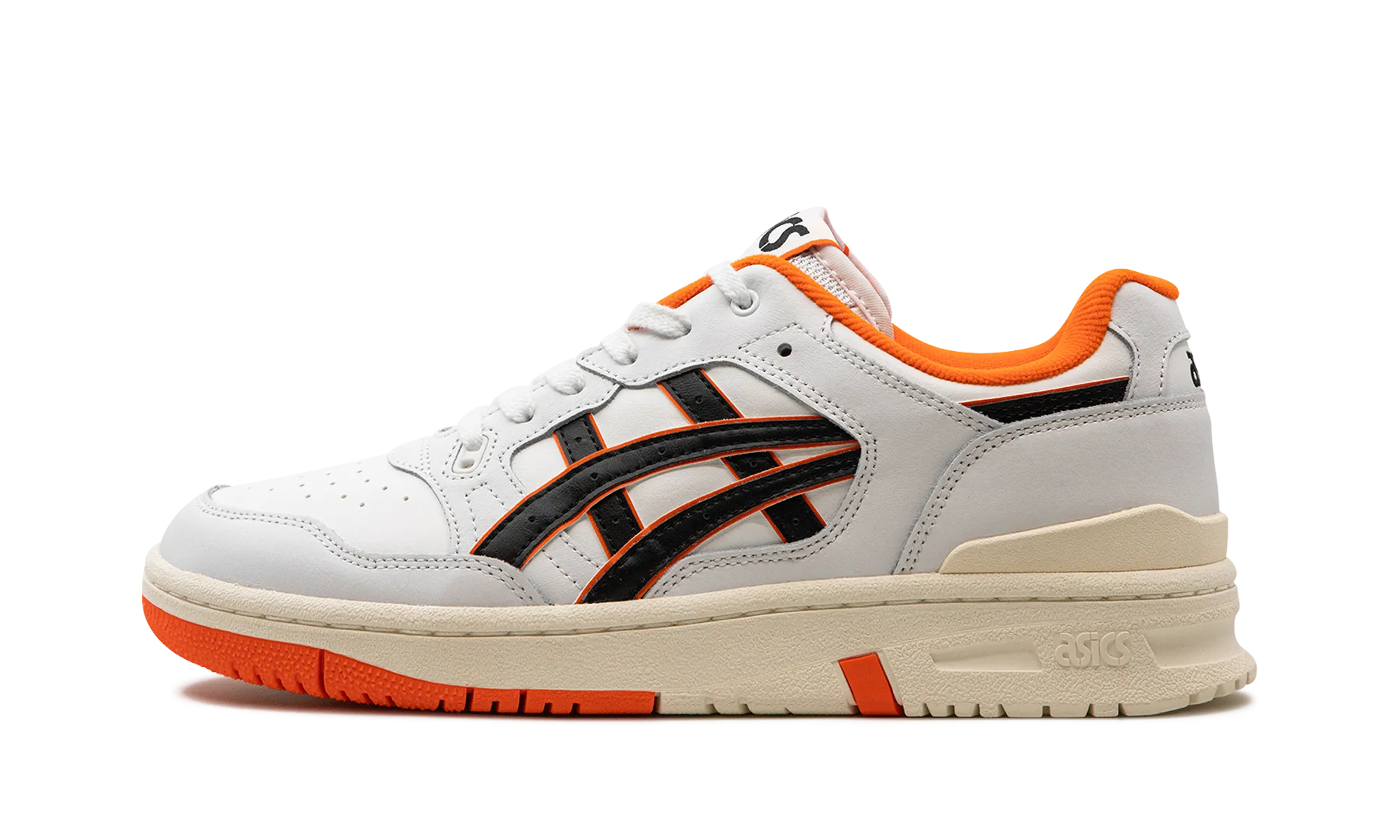 Club Jog EX89 "WHITE/HABANERO"