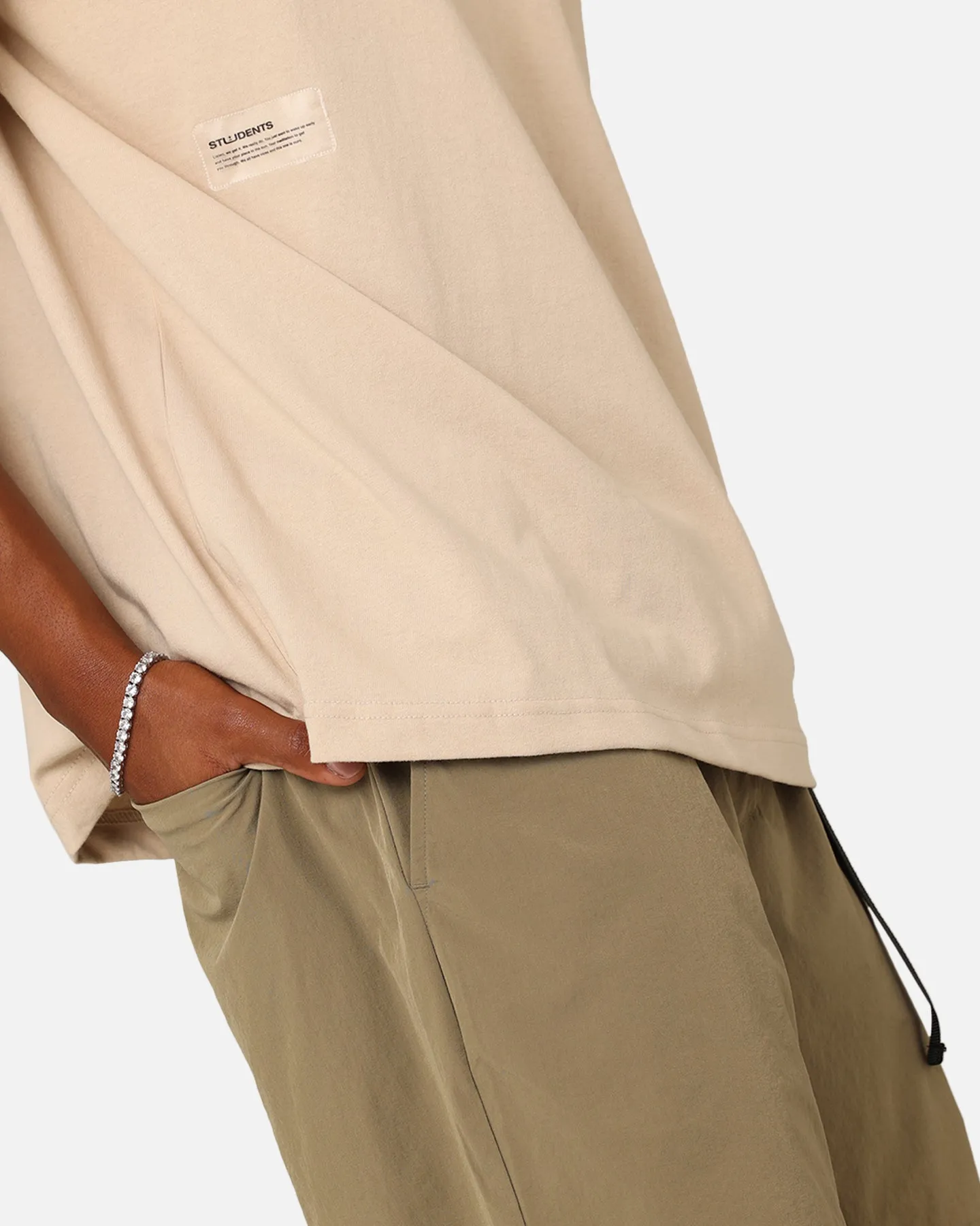 Casual Design Students Golf Caldwell Nylon Shorts Kelp