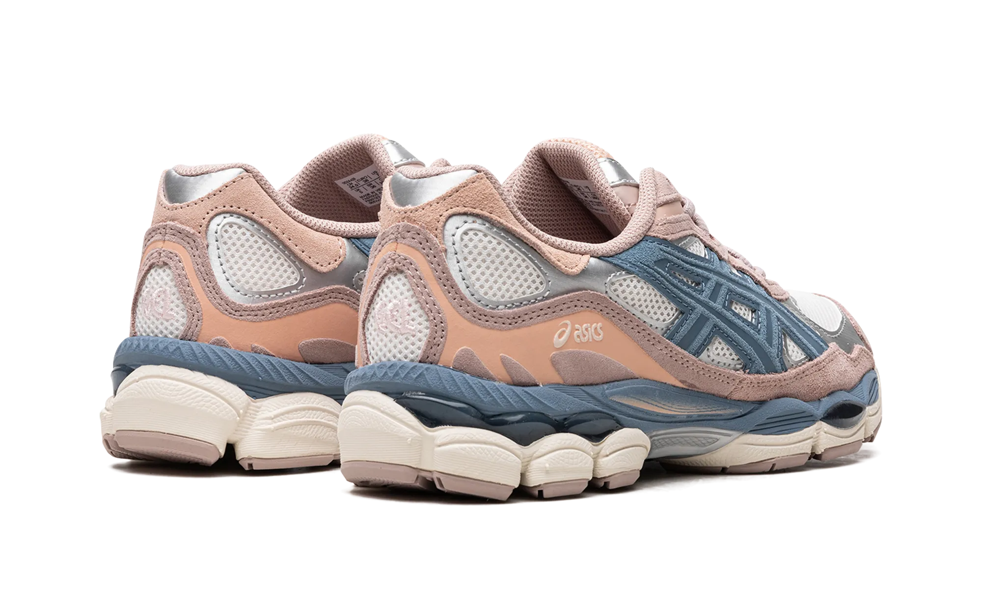 Gel NYC "Mauve Blue" Daily Walk