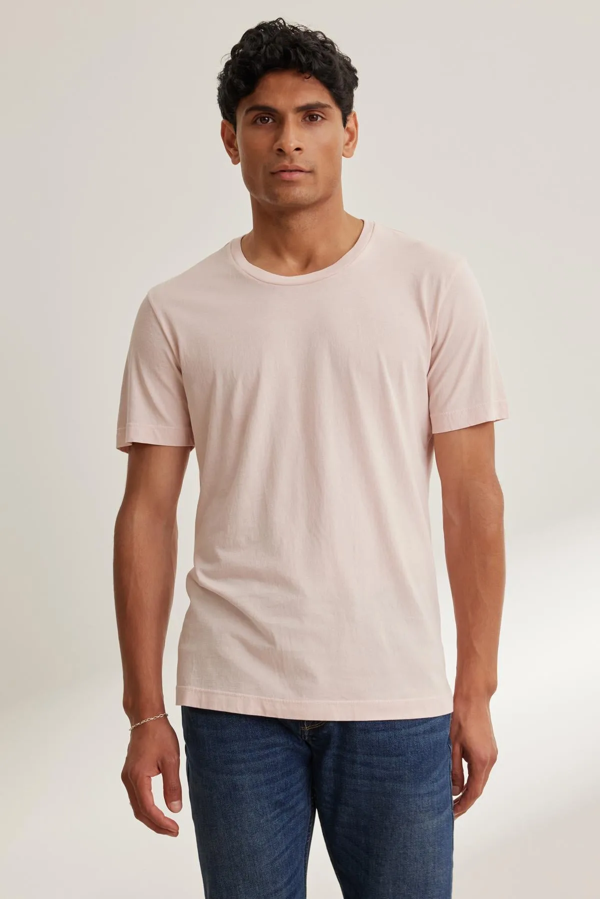 HOWARD TEE Soft Touch Fit